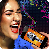 Karaoke Voice Sing Simulator icon