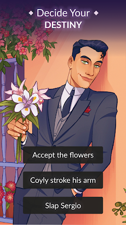 Game screenshot FictIf: Interactive Romance apk download