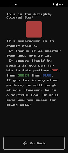 redgreenblue Enhanced Screen 2