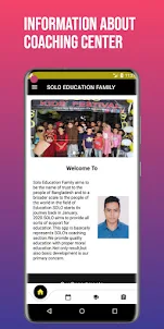 Solo Education Family