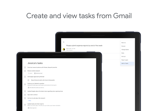 Google Tasks: Any Task, Any Goal. Get Things Done 2021.05.24.375699940.release Screenshots 5