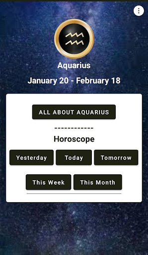Aquarius Daily Horoscope