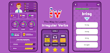 Irregular Verbs APK