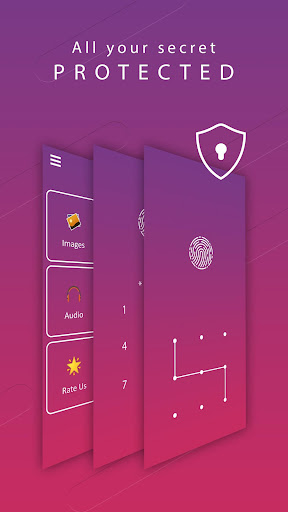 Safe gallery  Video and Photo Locker App