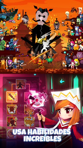 Tap Titans 2: Hero Clicker RPG screenshot 7
