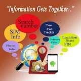 Phone Sim and Address Tracker icon