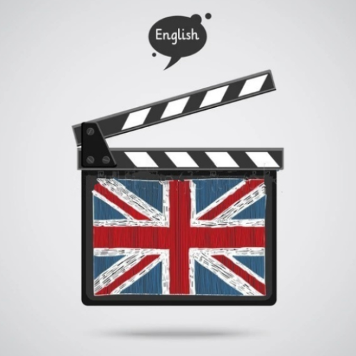 Learn English by movies, books 3.1.5 Icon