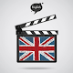 Learn English by movies, books