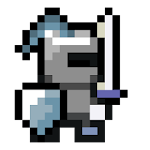 Cover Image of Descargar Endless Knight - Epic tiny idle clicker RPG 1.62 APK