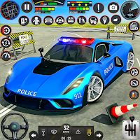 Police Car Driving: Police Sim