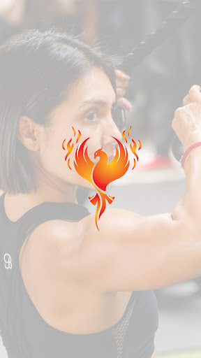 Android application Arisen Fitness screenshort