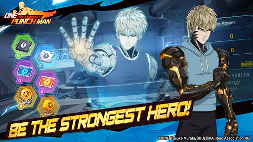 One-Punch Man:Road to Hero 2.0 - Apps on Google Play