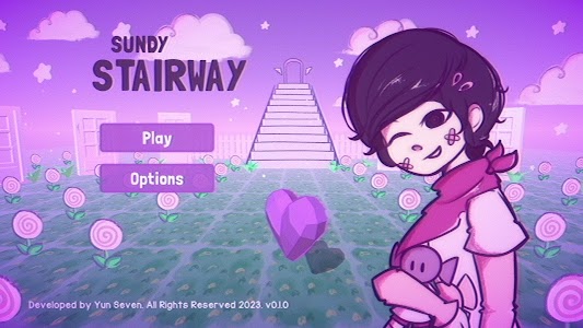 Sundy Stairway - Dreamcore RPG Unknown