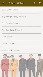 Shinee Songs All More