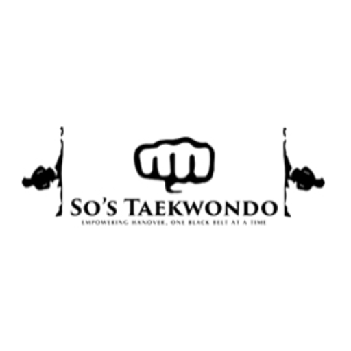 Sos Taekwondo logo