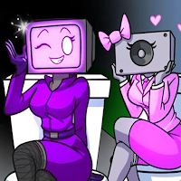 TV Woman Simulator