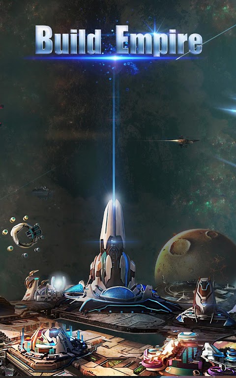 銀河の伝説-宇宙制覇系のSFゲームのおすすめ画像3
