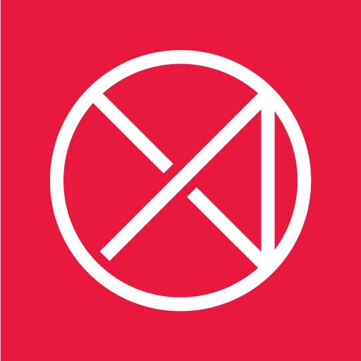 XIA Official Light Stick logo