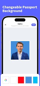 Vivid ID: Passport Photo Maker APK for Android Download 4