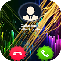 Phone Color Caller :Screen themes
