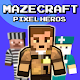 Maze Craft : Pixel Heroes