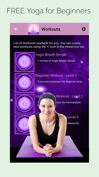 Asanas for beginners - 1.2.10 - (Android)