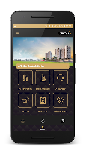 Life@Sunteck Screen 3