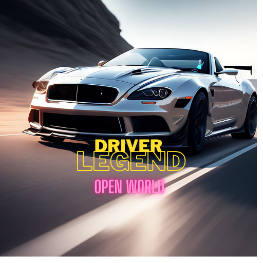 Driver Legend : open world