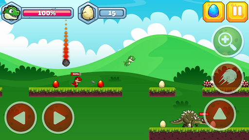 Dino's World Screenshot