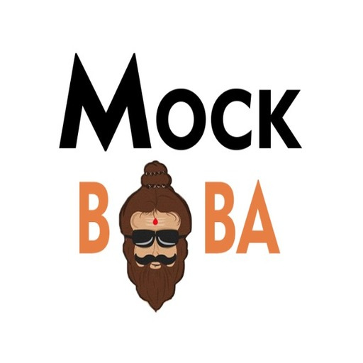 Mock Baba logo