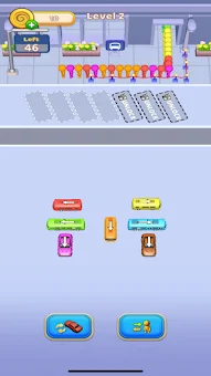 Bus Mania - Car Parking screenshot 3