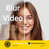 Blur Video & Image Editor icon