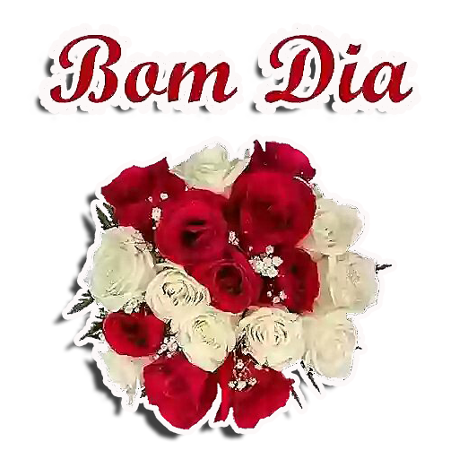 Figurinhas Bom dia Boa Noite logo