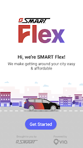 Ride SMART Flex - Apps on Google Play