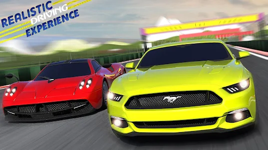 Car Racing Masters Car Games