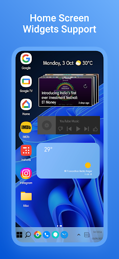 Win 11 Computer Launcher Pro Screen 2