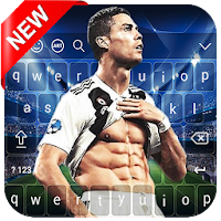 Cristiano Ronaldo  CR7 Keyboard Emoji