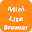 Mini Lite Browser Safe and Secure - Fast Download Download on Windows