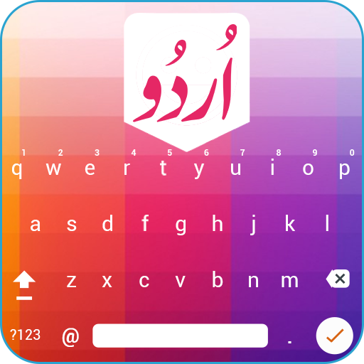Easy Urdu keyboard  Icon