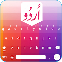 Клавиатура Easy Urdu Typing urdu