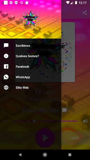 Radio 22 mdp Screen 2