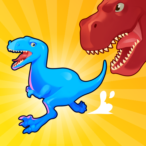 Dino Evolution 3D  Icon