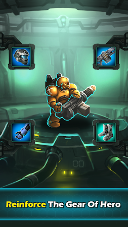 Game screenshot XTeam VIP - Idle & Clicker RPG apk download