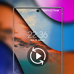 Cover Image of ダウンロード Video Live Wallpaper Changer  APK