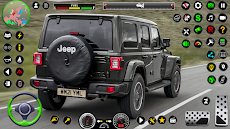 Jeep Driving Simulator offRoadのおすすめ画像3