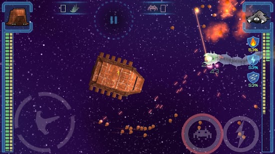 Event Horizon Space RPG Screenshot