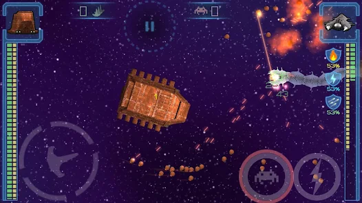 Event Horizon : Nave espacial – Apps no Google Play