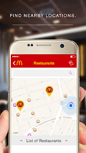 McDonald's App - Latinoamu00e9rica screenshots 4