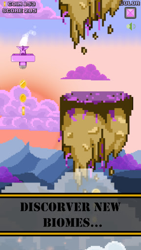 The Falling Plane: Dusk Escape Screen 2