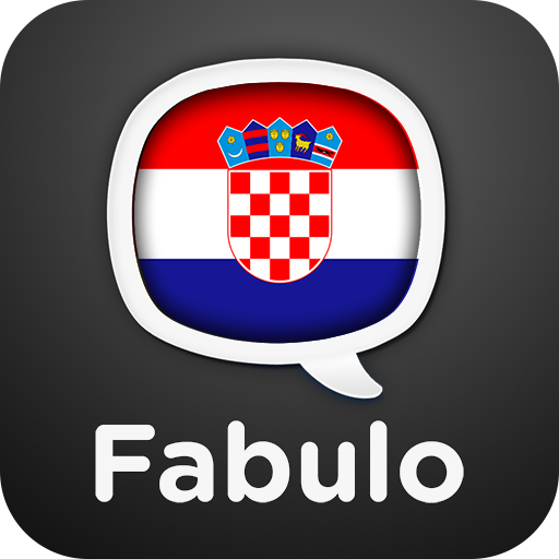 Learn Croatian - Fabulo 1.2.2 Icon